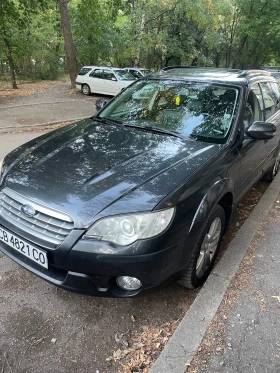     Subaru Outback 2.5 GPL 