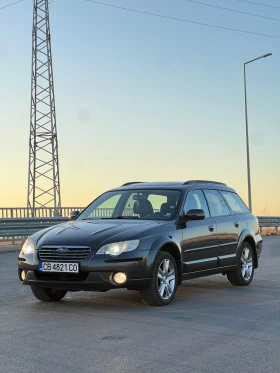 Subaru Outback 2.5 ГАЗ-ИНЖ (FACE)