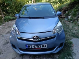 Toyota Verso S  - изображение 1