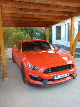 Ford Mustang | Mobile.bg    4