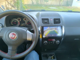 Fiat Sedici 120.4* 4 123000. | Mobile.bg    15