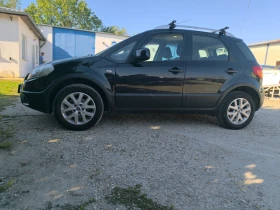 Fiat Sedici 120.4* 4 123000. | Mobile.bg    6