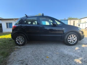 Fiat Sedici 120.4* 4 123000. | Mobile.bg    7