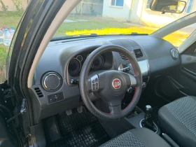 Fiat Sedici 120.4* 4 123000. | Mobile.bg    14