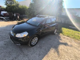  Fiat Sedici