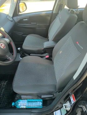 Fiat Sedici 120.4* 4 123000. | Mobile.bg    12