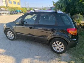 Fiat Sedici 120.4* 4 123000. | Mobile.bg    4
