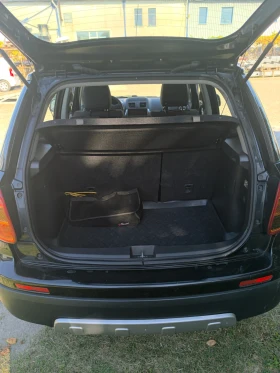Fiat Sedici 120.4* 4 123000. | Mobile.bg    8