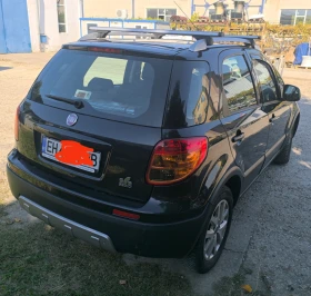 Fiat Sedici 120.4* 4 123000. | Mobile.bg    5