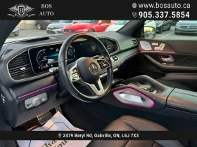 Mercedes-Benz GLS 450 4MATIC/BURMESTER/DISTRONIC/360 VIEW/ | Mobile.bg    8