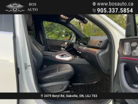 Mercedes-Benz GLS 450 4MATIC/BURMESTER/DISTRONIC/360 VIEW/ | Mobile.bg    11
