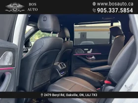 Mercedes-Benz GLS 450 4MATIC/BURMESTER/DISTRONIC/360 VIEW/ | Mobile.bg    12
