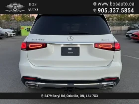 Mercedes-Benz GLS 450 4MATIC/BURMESTER/DISTRONIC/360 VIEW/ | Mobile.bg    5