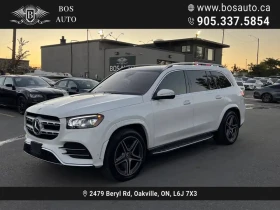 Mercedes-Benz GLS 450 4MATIC/BURMESTER/DISTRONIC/360 VIEW/ | Mobile.bg    3
