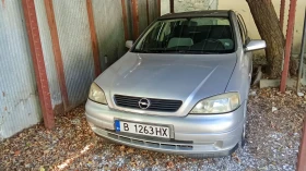     Opel Astra G 