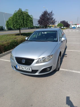 Обява за продажба на Seat Exeo Седан ~7 000 лв. - изображение 9 | Auto.bg Обява за продажба на Seat Exeo Седан ~7 000 лв. - изображение 9