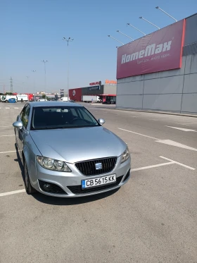 Обява за продажба на Seat Exeo Седан ~7 000 лв. - изображение 1 | Auto.bg Обява за продажба на Seat Exeo Седан ~7 000 лв. - изображение 1