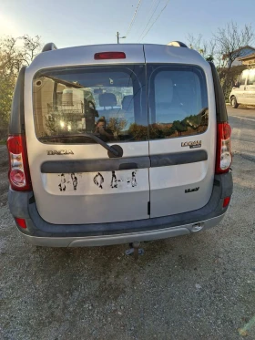 Dacia Logan 1.6 16v 105 | Mobile.bg    2