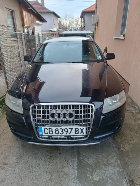 Audi A6 Allroad, снимка 1