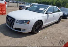 Audi A8 АВТОКРЕДИТ - 22999 лв. / 11759.20 € - 70711131 3