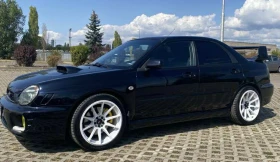 Subaru Impreza WRX, снимка 2