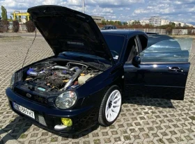 Subaru Impreza WRX, снимка 3