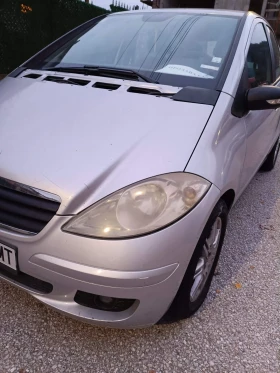 Mercedes-Benz A 160  - изображение 1