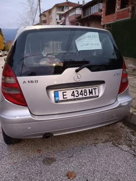 Mercedes-Benz A 160, снимка 5