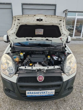 Fiat Doblo 1.3MJet 90kc Euro5b 675kg - 4350 € / 8507.86 лв. - 93884678 17