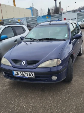Renault Megane TurboDiesel 1.9, kombi - 2500 € / 4889.57 лв. - 88029231 4