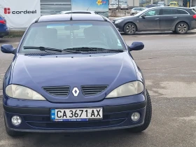 Renault Megane TurboDiesel 1.9, kombi - 2500 € / 4889.57 лв. - 88029231 2