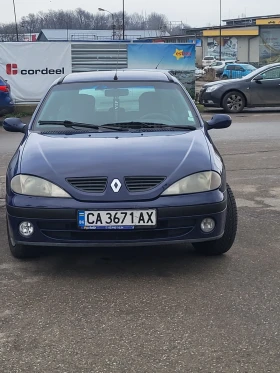 Renault Megane TurboDiesel 1.9, kombi - 2500 € / 4889.57 лв. - 88029231 3