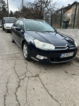 Citroen C5 2.0
