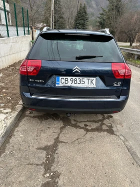 Citroen C5 2.0 - 4200 € / 8214.49 лв. - 16617116 3