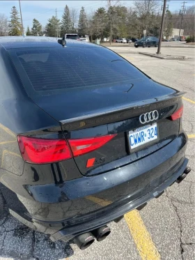 Audi A3 2015/ S-Line//Подгрев/ЛЮК/лизинг/карфакс - 9950 € / 19460.51 лв. - 32502312 7
