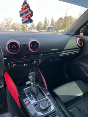 Audi A3 2015/ S-Line//Подгрев/ЛЮК/лизинг/карфакс - 9950 € / 19460.51 лв. - 32502312 13