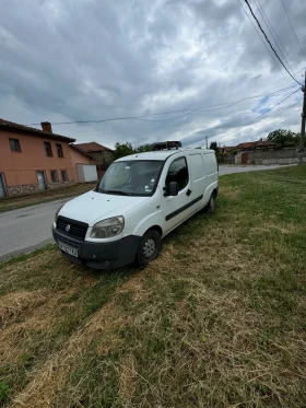 ����� �� �������� �� Fiat Doblo 1.3 multi