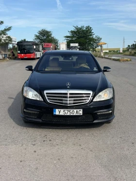 Mercedes-Benz S 320 MERCEDES-BENZ S320CDI AMG PACK/HARMAN KARDON - 8000 € / 15646.64 лв. - 96852837 3