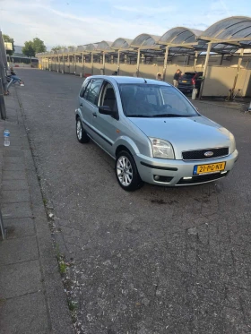 ����� �� �������� �� Ford Fusion