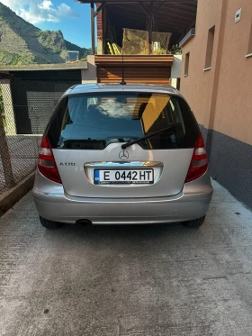 Mercedes-Benz A 170 - 2200 € / 4302.83 лв. - 22043769 2
