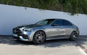 Mercedes-Benz C 300 C300 AMG