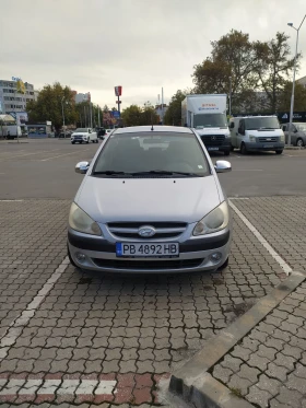 Hyundai Getz 