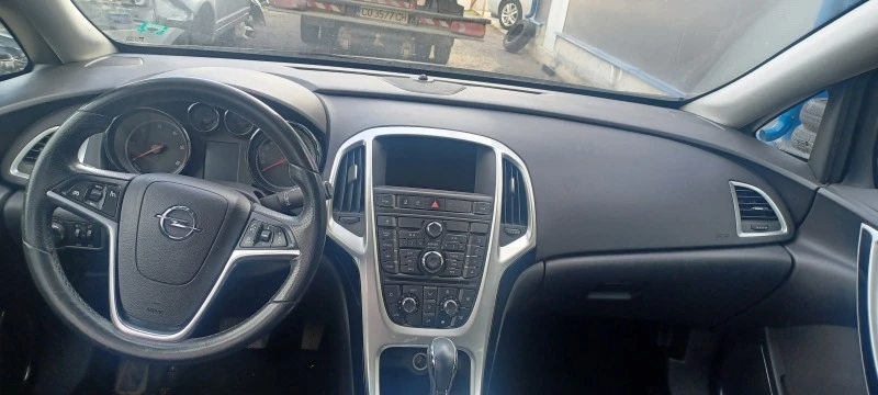 Opel Astra 2.0cdti-165кс-на части, снимка 5 - Автомобили и джипове - 46763339