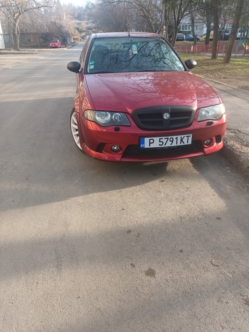 Mg Zs 180, снимка 5 - Автомобили и джипове - 44617505