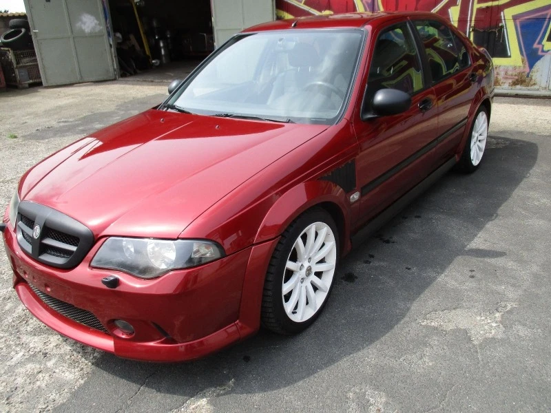 Mg Zs 180, снимка 10 - Автомобили и джипове - 47648735