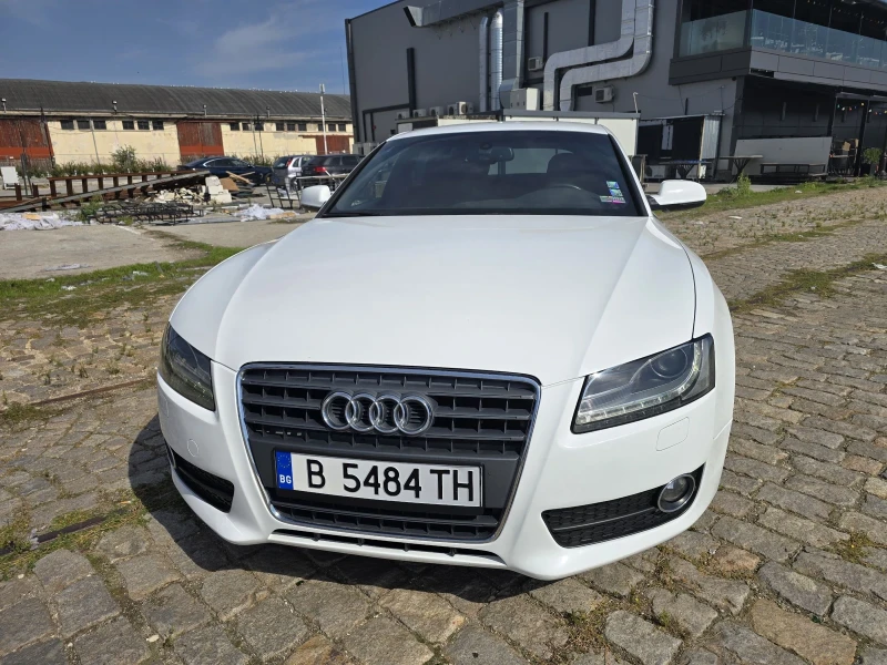 Audi A5 2.0 tdi, снимка 1 - Автомобили и джипове - 45249947