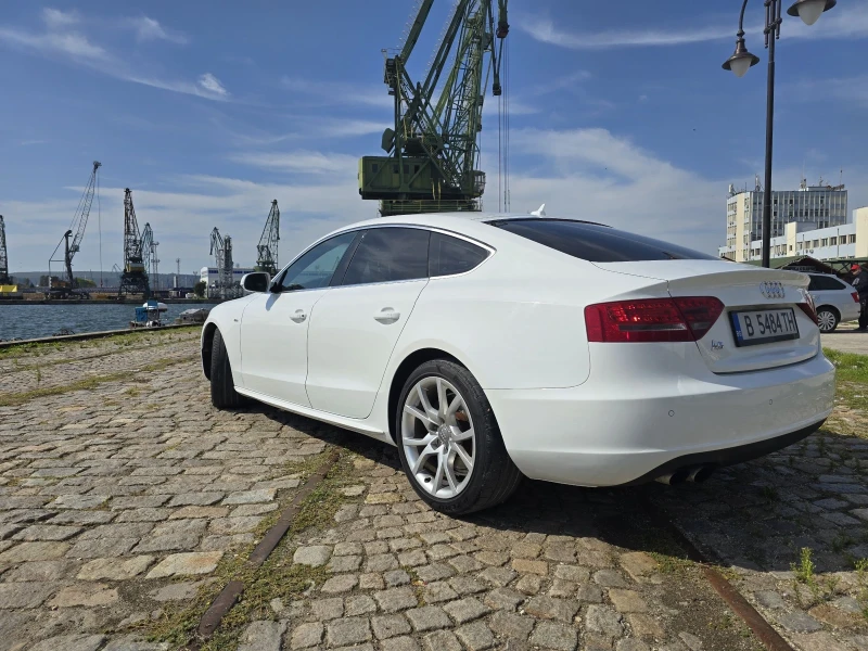 Audi A5 2.0 tdi, снимка 2 - Автомобили и джипове - 45249947