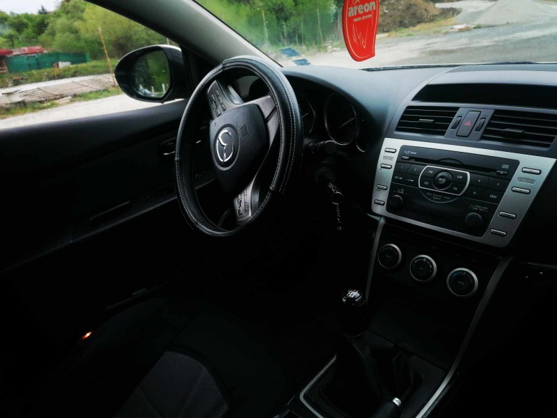 Mazda 6 Топ цена, снимка 9 - Автомобили и джипове - 46140628