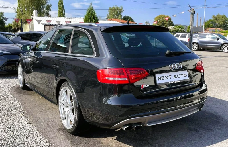 Audi S4 AVANT QUATTRO  V6 3.0i 333HP , снимка 7 - Автомобили и джипове - 46988597