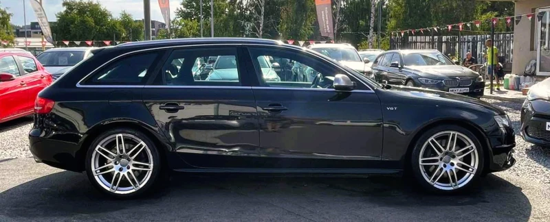 Audi S4 AVANT QUATTRO  V6 3.0i 333HP , снимка 4 - Автомобили и джипове - 46988597